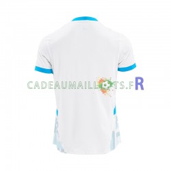 Olympique de Marseille Maillot avec flocage Domicile 2024-2025 ,Homme MC