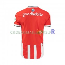 PSV Eindhoven Maillot avec flocage Domicile 2024-2025 ,Homme MC