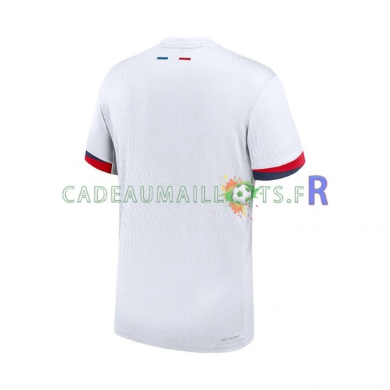 Paris Saint-Germain Maillot avec flocage Extérieur 2024-2025 ,Homme MC