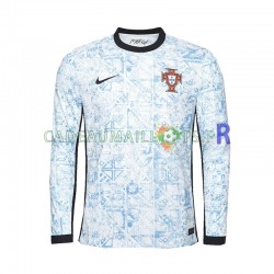 Portugal Maillot avec flocage Extérieur Euro 2024 ,Homme ML