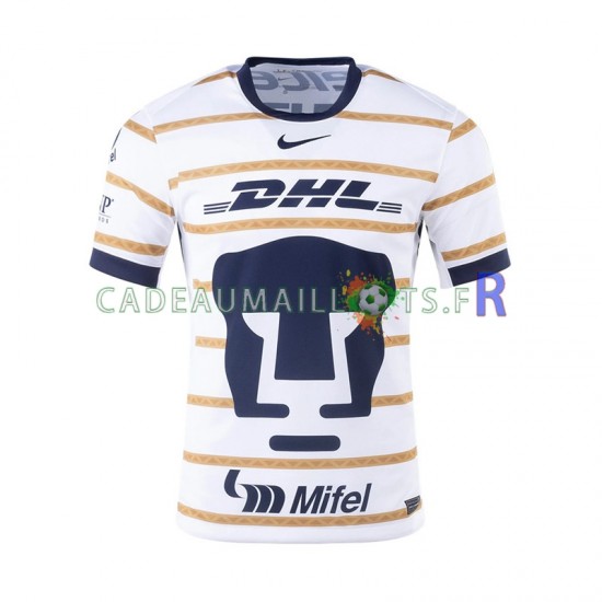 Pumas UNAM Maillot avec flocage Domicile 2024-2025 ,Homme MC