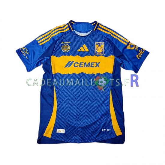 Tigres UANL Maillot avec flocage Extérieur 2024-2025 ,Homme MC