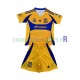 Tigres UANL Maillot avec flocage Domicile 2024-2025 ,Tenue Enfant MC