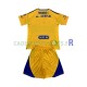 Tigres UANL Maillot avec flocage Domicile 2024-2025 ,Tenue Enfant MC