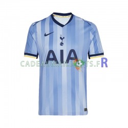 Tottenham Hotspur Maillot avec flocage Extérieur 2024-2025 ,Homme MC