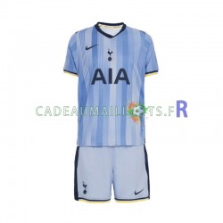 Tottenham Hotspur Maillot avec flocage Extérieur 2024-2025 ,Tenue Enfant MC