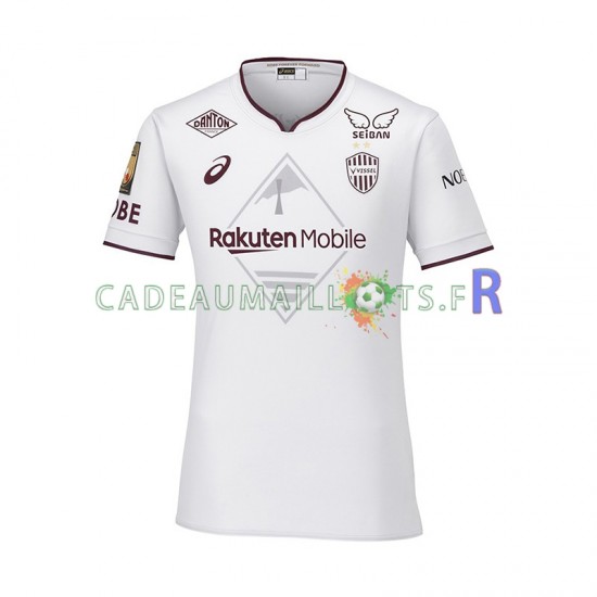 Vissel Kobe Maillot avec flocage Extérieur 2024-2025 ,Homme MC