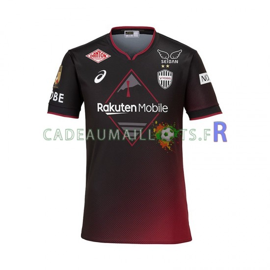 Vissel Kobe Maillot avec flocage Domicile 2024-2025 ,Homme MC