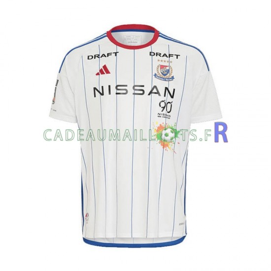 Yokohama F. Marinos Maillot avec flocage Extérieur 2024-2025 ,Homme MC