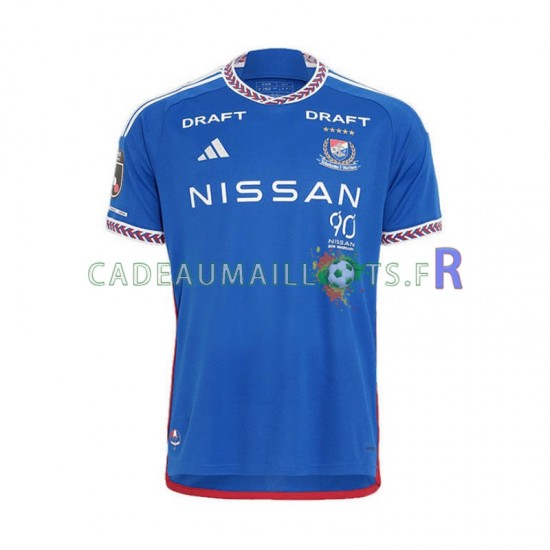 Yokohama F. Marinos Maillot avec flocage Domicile 2024-2025 ,Homme MC