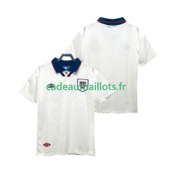 Fiorentina Maillot avec flocage Rétro Domicile 1994 1995 ,Homme MC