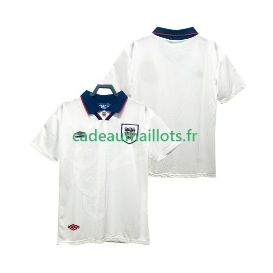 Fiorentina Maillot avec flocage Rétro Domicile 1994 1995 ,Homme MC