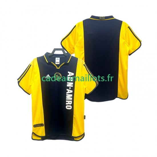 Ajax Amsterdam Maillot avec flocage Rétro Extérieur 2022 2011 ,Homme MC