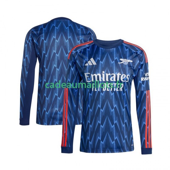 Arsenal Maillot avec flocage Extérieur 2025-2026 ,Homme ML