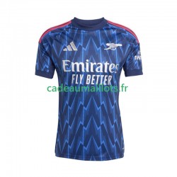 Arsenal Maillot avec flocage Extérieur 2025-2026 ,Homme MC