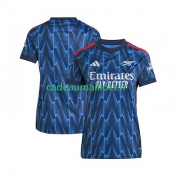 Arsenal Maillot avec flocage Extérieur 2025-2026 ,Femme MC