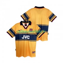 Arsenal Maillot avec flocage Rétro Extérieur 2004 2002 ,Homme MC