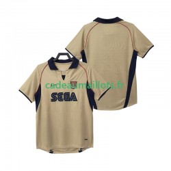 Arsenal Maillot avec flocage Rétro Extérieur 2011 2010 ,Homme MC