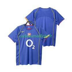 Arsenal Maillot avec flocage Rétro Extérieur 1999 1998 ,Homme MC