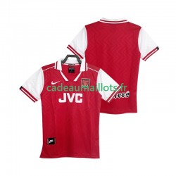 Arsenal Maillot avec flocage Rétro Domicile 1996 2004 ,Homme MC