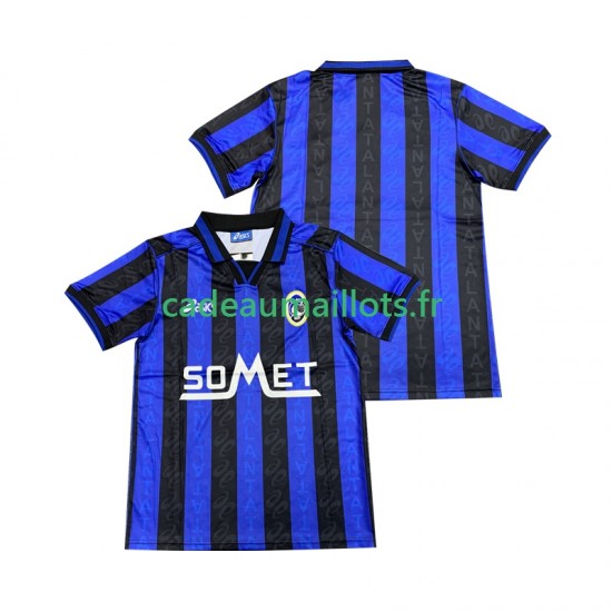 Atalanta Maillot avec flocage Domicile 1996 2004 ,Homme MC