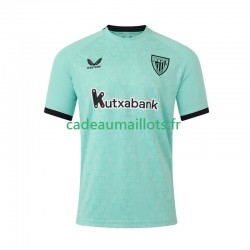 Athletic Bilbao Maillot avec flocage 3ème 2025-2026 ,Homme MC