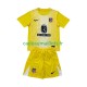 Atlético Madrid Maillot avec flocage Gardien Domicile 2025-2026 ,Tenue Enfant MC