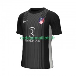 Atlético Madrid Maillot avec flocage Gardien Extérieur 2025-2026 ,Homme MC