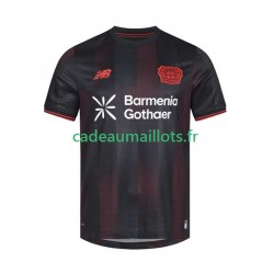 Bayer 04 Leverkusen Maillot avec flocage Domicile 2025-2026 ,Homme MC