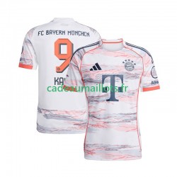 Bayern Munich Maillot avec flocage Harry Kane 9 Extérieur 2025-2026 ,Homme MC
