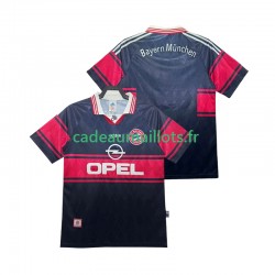 Bayern Munich Maillot avec flocage Rétro Domicile 2004 2002 ,Homme MC