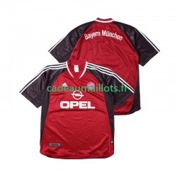 Bayern Munich Maillot avec flocage Rétro Domicile 2011 2010 ,Homme MC
