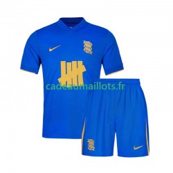Birmingham City Maillot avec flocage Domicile 2025-2026 ,Tenue Enfant MC