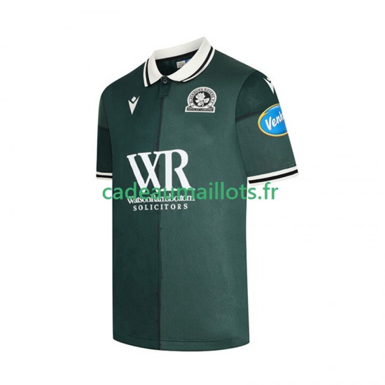 Maillot avec flocage Blackburn Rovers 3ème 2025-2026 ,Homme MC
