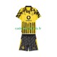 Borussia Dortmund Maillot avec flocage FIFA CWC Domicile 2025 ,Tenue Enfant MC