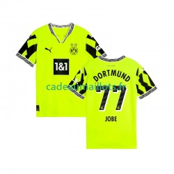 Borussia Dortmund Maillot avec flocage Jobe Bellingham 77 Special Domicile 2024-2025 ,Homme MC Borussia Dortmund Maillot avec flocage Jobe Bellingham 77 Special Domicile 2024-2025 ,Homme MC