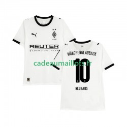 Russie Maillot avec flocage Bo Monchengladbach Florian Neuhaus 10 Domicile 2025-2026 ,Homme MC