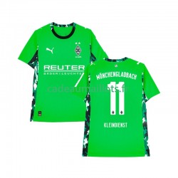 Russie Maillot avec flocage Bo Monchengladbach Tim Kleindienst 11 Extérieur 2025-2026 ,Homme MC