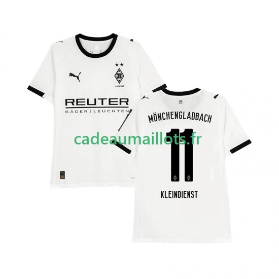 Russie Maillot avec flocage Bo Monchengladbach Tim Kleindienst 11 Domicile 2025-2026 ,Homme MC