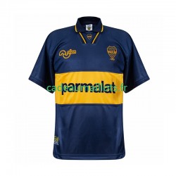 CA Boca Juniors Maillot avec flocage Rétro Domicile 1994 ,Homme MC