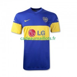 CA Boca Juniors Maillot avec flocage Rétro Domicile 2011 ,Homme MC