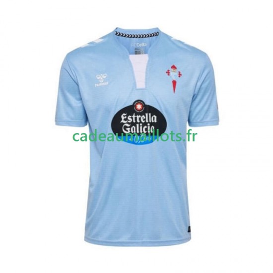 Celta de Vigo Maillot avec flocage Domicile 2025-2026 ,Homme MC