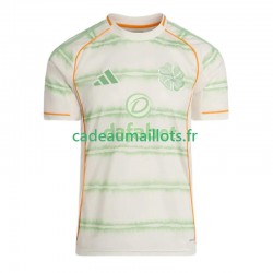 Celtic Maillot avec flocage FC 3ème 2025-2026 ,Homme MC