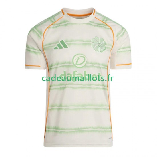 Celtic Maillot avec flocage FC 3ème 2025-2026 ,Homme MC