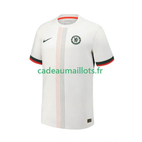 Chelsea Maillot avec flocage Extérieur 2025-2026 ,Homme MC