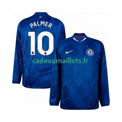 Chelsea Maillot avec flocage Cole Palmer 10 Domicile 2025-2026 ,Homme ML