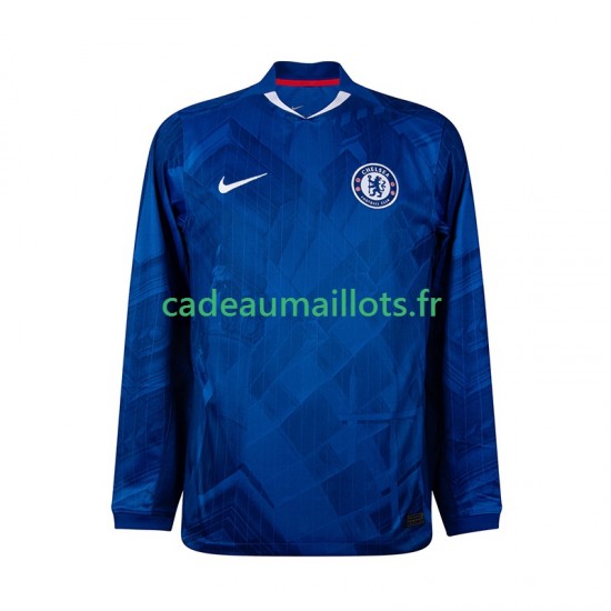 Chelsea Maillot avec flocage Domicile 2025-2026 ,Homme ML