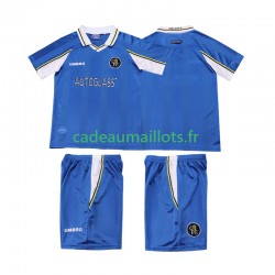 Chelsea Maillot avec flocage Rétro Domicile 2004 2002 ,Tenue Enfant MC