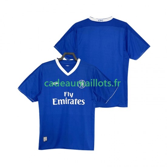Chelsea Maillot avec flocage Rétro Domicile 2008 1998 ,Homme MC