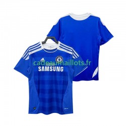 Chelsea Maillot avec flocage Rétro Domicile 2011 2012 ,Homme MC